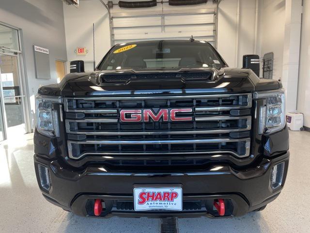 used 2022 GMC Sierra 3500 car, priced at $50,998