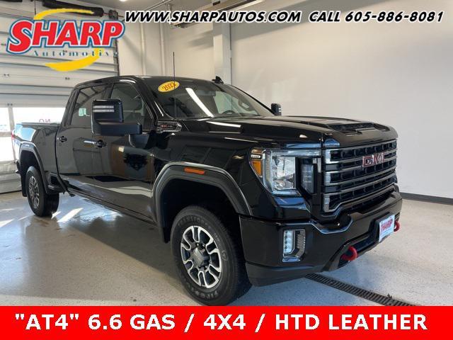 used 2022 GMC Sierra 3500 car, priced at $49,631