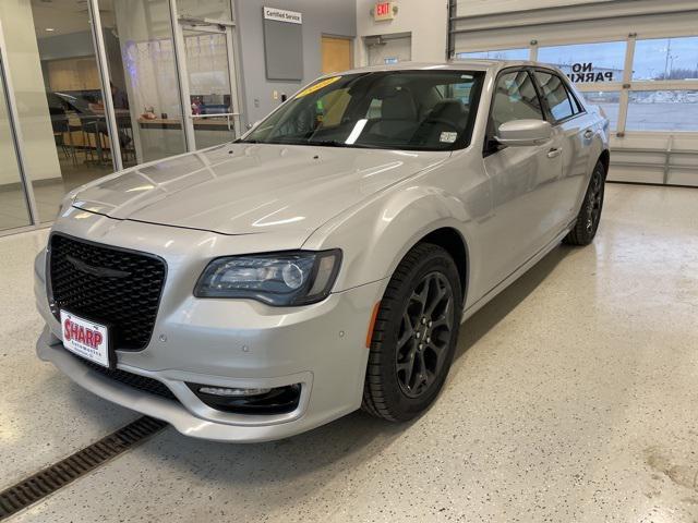 used 2022 Chrysler 300 car, priced at $26,889