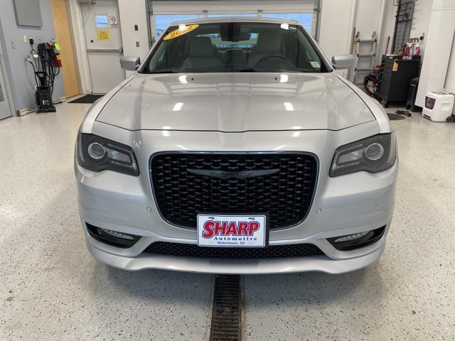 used 2022 Chrysler 300 car, priced at $26,889