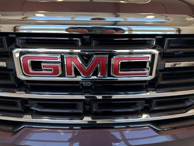 new 2025 GMC Acadia car, priced at $50,281
