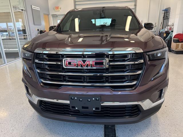 new 2025 GMC Acadia car, priced at $50,281