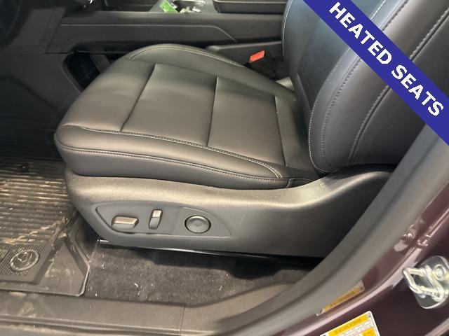 new 2025 GMC Acadia car, priced at $50,281