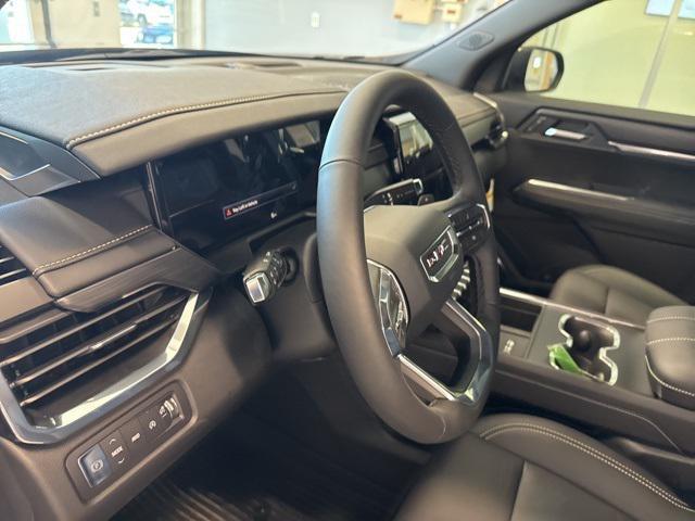 new 2025 GMC Acadia car, priced at $50,281