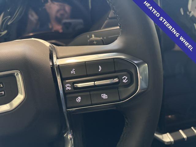new 2025 GMC Acadia car, priced at $50,281