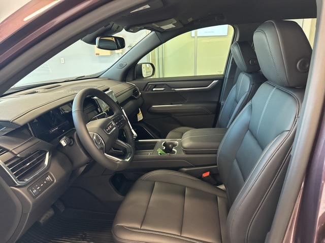 new 2025 GMC Acadia car, priced at $50,281
