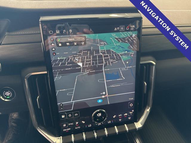 new 2025 GMC Acadia car, priced at $50,281