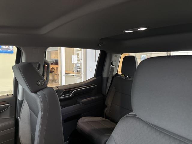 new 2025 Chevrolet Silverado 1500 car, priced at $53,446