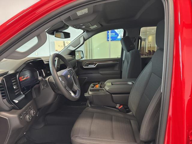 new 2025 Chevrolet Silverado 1500 car, priced at $53,446