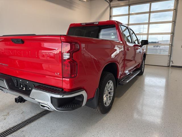 new 2025 Chevrolet Silverado 1500 car, priced at $53,446