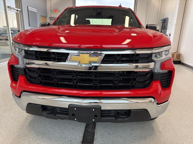 new 2025 Chevrolet Silverado 1500 car, priced at $53,446