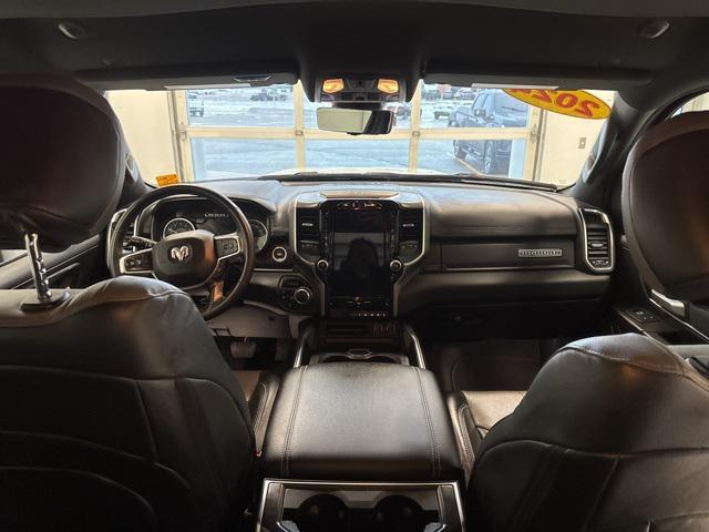 used 2024 Ram 1500 car, priced at $37,980
