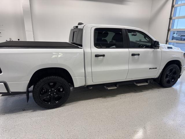 used 2024 Ram 1500 car, priced at $37,980