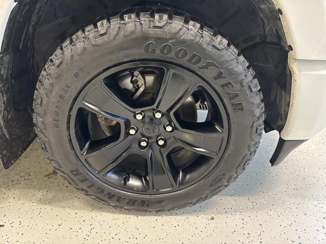 used 2024 Ram 1500 car, priced at $37,980