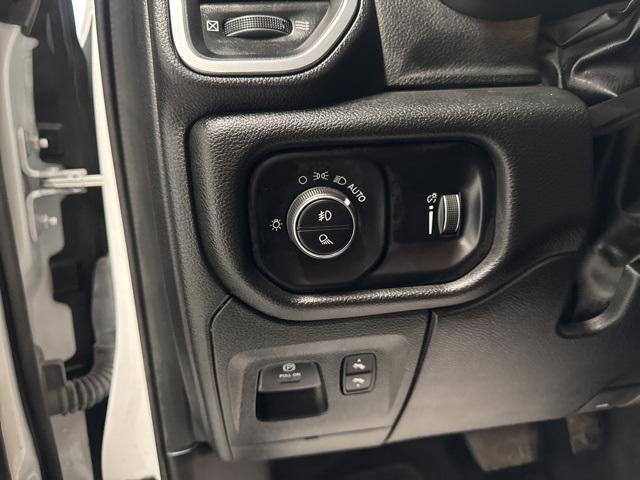used 2024 Ram 1500 car, priced at $37,980