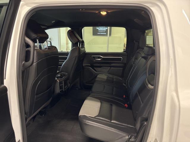 used 2024 Ram 1500 car, priced at $37,980