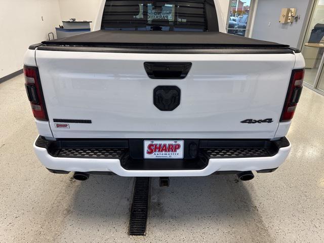 used 2024 Ram 1500 car, priced at $37,980