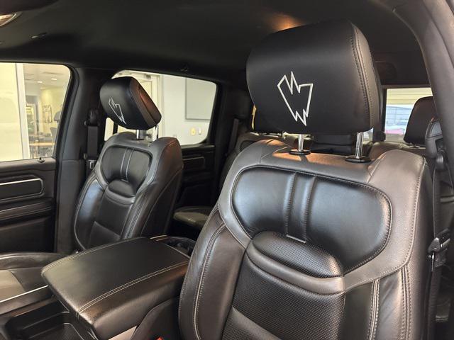 used 2024 Ram 1500 car, priced at $37,980