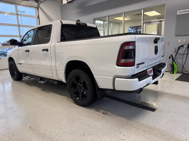 used 2024 Ram 1500 car, priced at $37,980