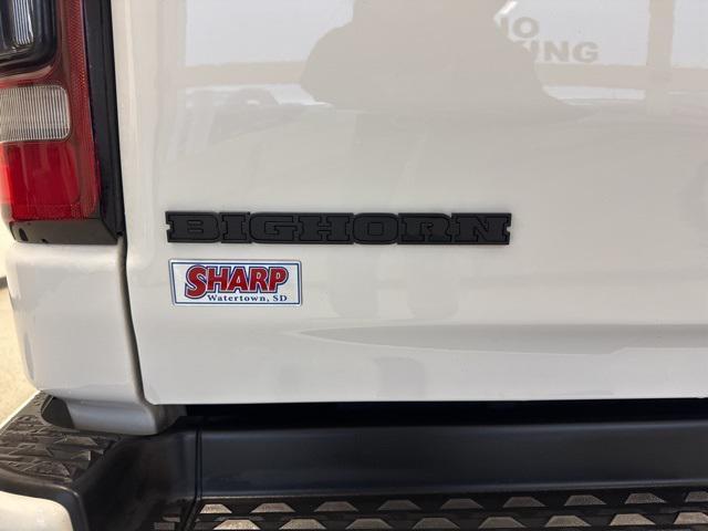 used 2024 Ram 1500 car, priced at $37,980