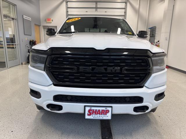 used 2024 Ram 1500 car, priced at $37,980