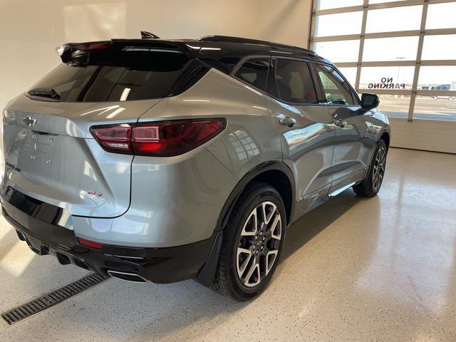 new 2025 Chevrolet Blazer car, priced at $50,445