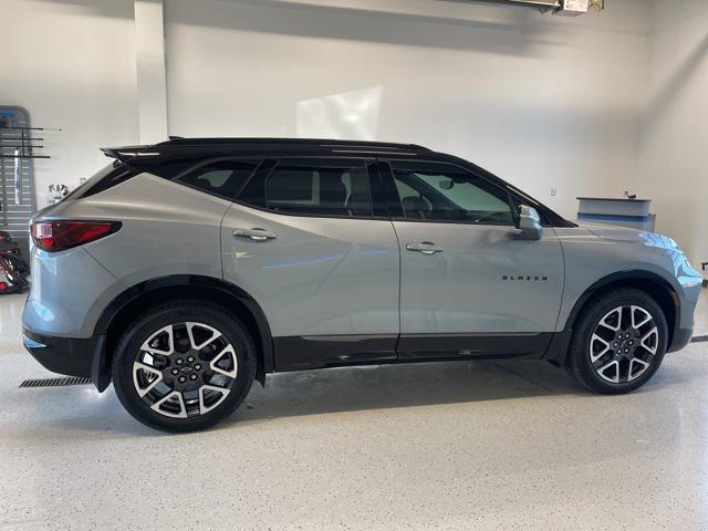 new 2025 Chevrolet Blazer car, priced at $50,445