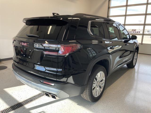 new 2024 GMC Acadia car, priced at $47,905