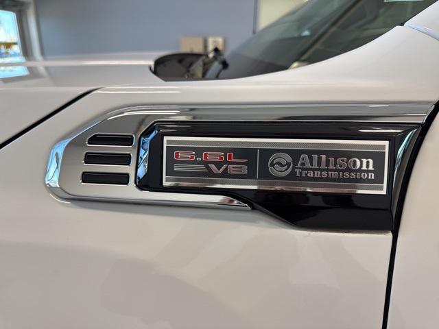 used 2024 GMC Sierra 3500 car, priced at $66,998
