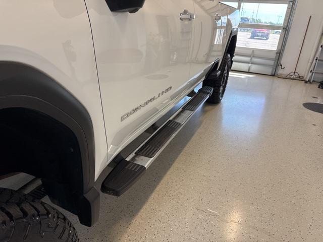 used 2024 GMC Sierra 3500 car, priced at $66,998