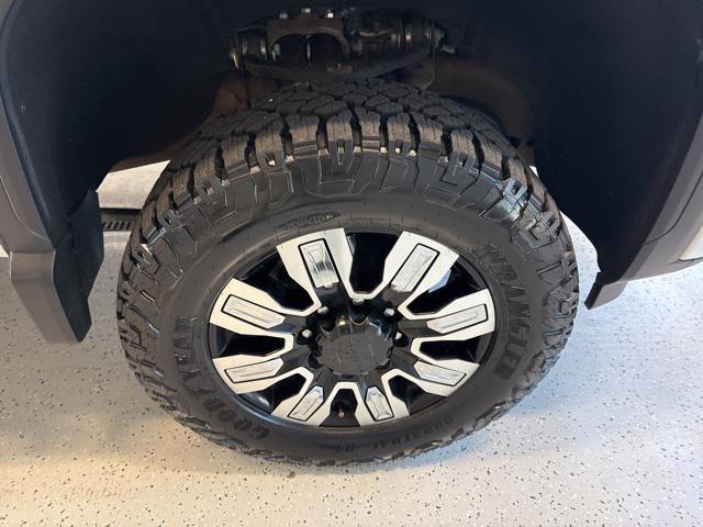 used 2024 GMC Sierra 3500 car, priced at $66,998