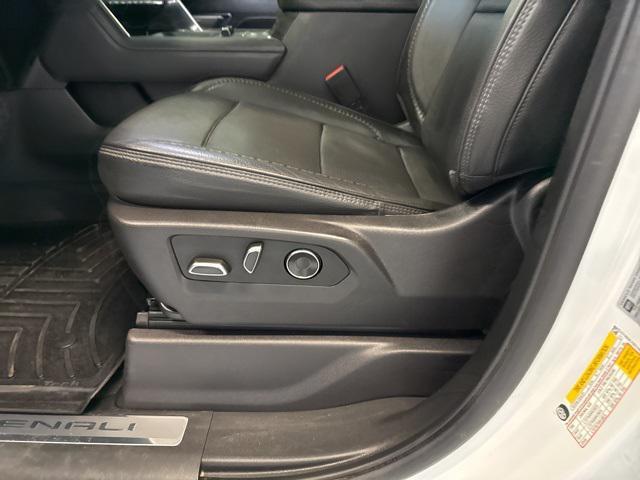 used 2024 GMC Sierra 3500 car, priced at $66,998