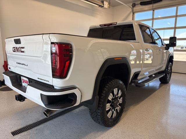 used 2024 GMC Sierra 3500 car, priced at $66,998