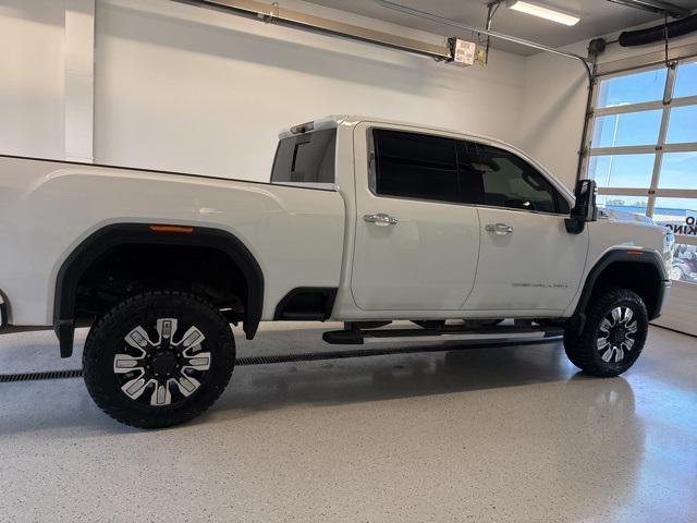 used 2024 GMC Sierra 3500 car, priced at $66,998