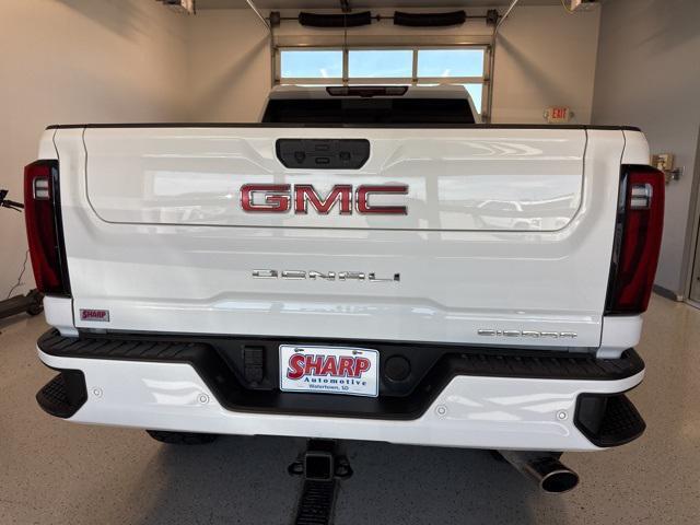 used 2024 GMC Sierra 3500 car, priced at $66,998