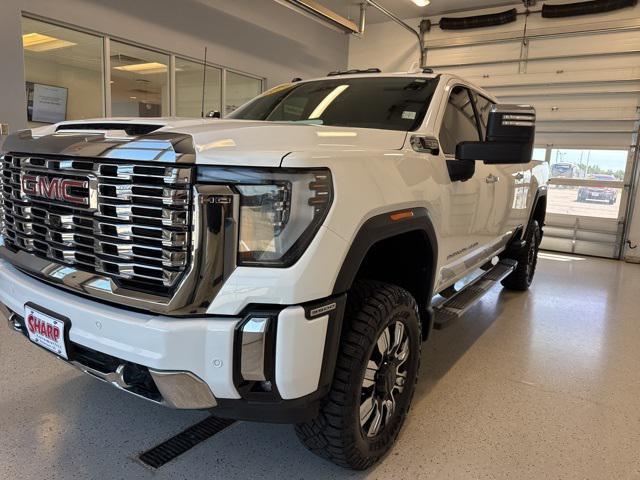 used 2024 GMC Sierra 3500 car, priced at $66,998
