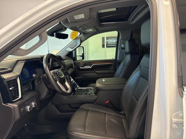 used 2024 GMC Sierra 3500 car, priced at $66,998