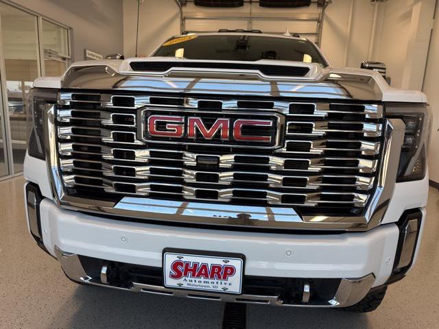 used 2024 GMC Sierra 3500 car, priced at $66,998