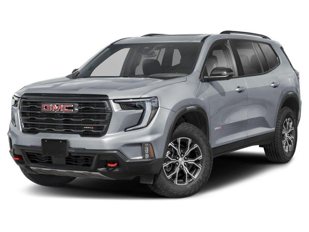 new 2026 GMC Acadia car, priced at $58,040