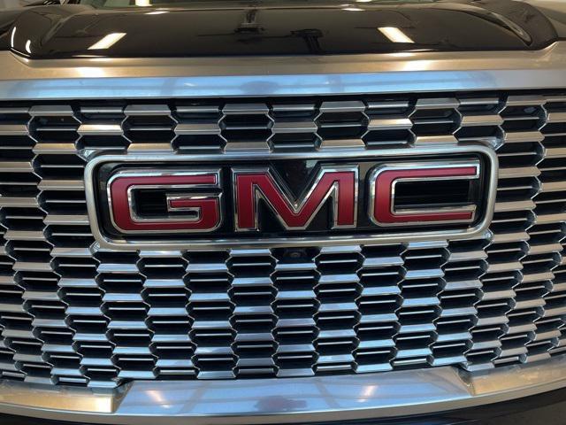 used 2021 GMC Yukon car, priced at $52,680