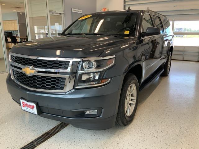 used 2019 Chevrolet Suburban car, priced at $20,967