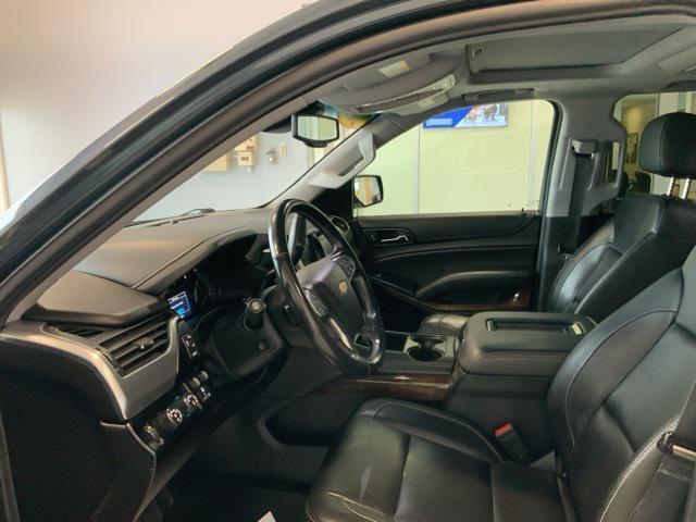 used 2019 Chevrolet Suburban car, priced at $20,967