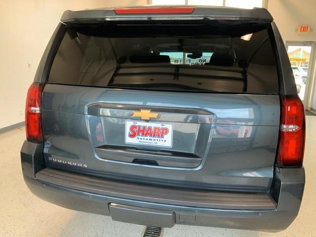 used 2019 Chevrolet Suburban car, priced at $20,967