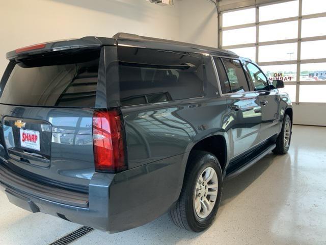 used 2019 Chevrolet Suburban car, priced at $20,967