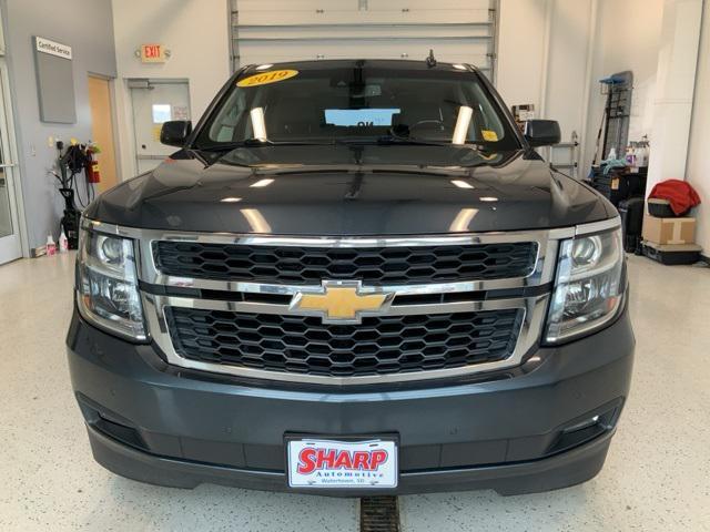 used 2019 Chevrolet Suburban car, priced at $20,967