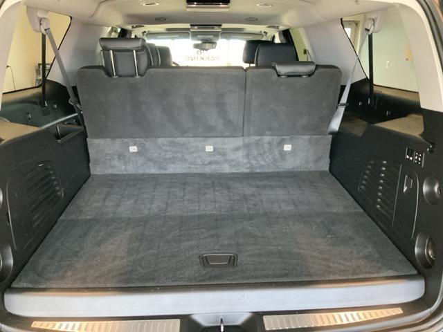 used 2019 Chevrolet Suburban car, priced at $20,967