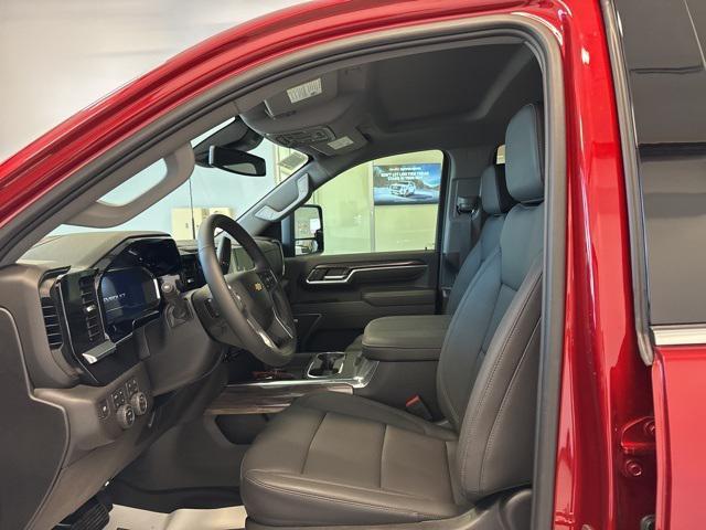 new 2025 Chevrolet Silverado 3500 car, priced at $85,689