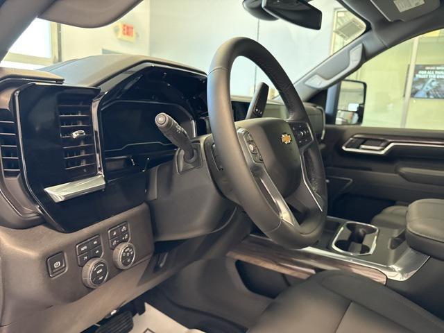 new 2025 Chevrolet Silverado 3500 car, priced at $85,689