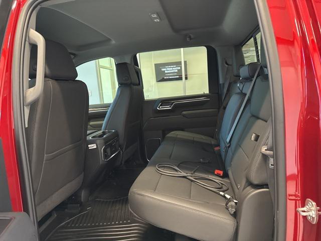 new 2025 Chevrolet Silverado 3500 car, priced at $85,689