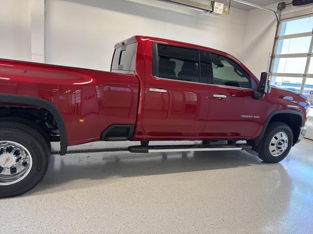 new 2025 Chevrolet Silverado 3500 car, priced at $85,689